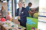 Gesundheitstag in der Therme wieder gut besucht (Foto: Karl-Heinz Herrmann) Gesundheitstag in der Therme wieder gut besucht (Foto: Karl-Heinz Herrmann)