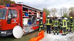 Ausbildungssamstag der Feuerwehren im Bereich Artern (Foto: Sven Linke) Ausbildungssamstag der Feuerwehren im Bereich Artern (Foto: Sven Linke)