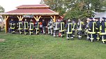 Ausbildungssamstag der Feuerwehren im Bereich Artern (Foto: Sven Linke) Ausbildungssamstag der Feuerwehren im Bereich Artern (Foto: Sven Linke)