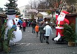Arterner Weihnachtsmarkt (Foto: Klaus Henze)