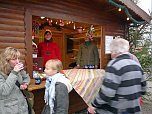 Weihnachtsmarkt Jecha (Foto: Karl-Heinz Herrmann)