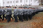 Gleich zwei Kompanien vereidigt (Foto: Karl-Heinz Herrmann)
