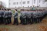 Gleich zwei Kompanien vereidigt (Foto: Karl-Heinz Herrmann)