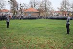 Gleich zwei Kompanien vereidigt (Foto: Karl-Heinz Herrmann)