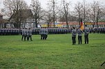 Gleich zwei Kompanien vereidigt (Foto: Karl-Heinz Herrmann)