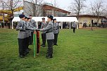 Gleich zwei Kompanien vereidigt (Foto: Karl-Heinz Herrmann)