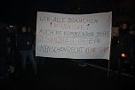 Bad Frankenhausen zeigt sich solidarisch (Foto: Karl-Heinz Herrmann)
