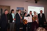 Qualit&auml;tssiegel &uuml;bergeben und mehr (Foto: Karl-Heinz Herrmann)
