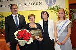 Ehrenamtliche in Artern gew&uuml;rdigt (Foto: Karl-Heinz Herrmann)