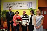 Ehrenamtliche in Artern gew&uuml;rdigt (Foto: Karl-Heinz Herrmann)