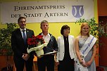 Ehrenamtliche in Artern gew&uuml;rdigt (Foto: Karl-Heinz Herrmann)