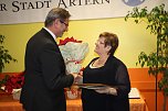 Ehrenamtliche in Artern gew&uuml;rdigt (Foto: Karl-Heinz Herrmann)