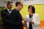 Ehrenamtliche in Artern gew&uuml;rdigt (Foto: Karl-Heinz Herrmann)