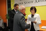 Ehrenamtliche in Artern gew&uuml;rdigt (Foto: Karl-Heinz Herrmann)