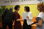 Ehrenamtliche in Artern gew&uuml;rdigt (Foto: Karl-Heinz Herrmann)