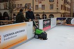 Kunsteisbahn in Sondershausen eröffnet (Foto: Karl-Heinz Herrmann) Kunsteisbahn in Sondershausen eröffnet (Foto: Karl-Heinz Herrmann)