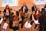 Weihnachtskonzert der Musiksch&uuml;ler (Foto: Karl-Heinz Herrmann)