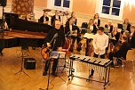 Weihnachtskonzert der Musiksch&uuml;ler (Foto: Karl-Heinz Herrmann)