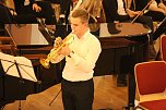 Weihnachtskonzert der Musiksch&uuml;ler (Foto: Karl-Heinz Herrmann)