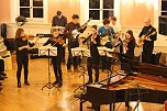 Weihnachtskonzert der Musiksch&uuml;ler (Foto: Karl-Heinz Herrmann)