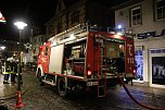 Großbrand in Sondershausen (Foto: Karl-Heinz Herrmann) Großbrand in Sondershausen (Foto: Karl-Heinz Herrmann)