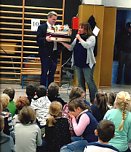 Oh,es riecht gut, oh es riecht fein... (Foto: Hort Kurstadtgrundschule)