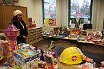 Was für ein Berg voll Spielzeug (Foto: Karl-Heinz Herrmann) Was für ein Berg voll Spielzeug (Foto: Karl-Heinz Herrmann)