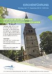 Stadt- und Kirchenf&uuml;hrungen (Foto: Stadtmarketing Bad Frankenhausen)