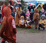 Weihnachtsmarkt in der Kita (Foto: Karl-Heinz Herrmann)