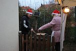 Weihnachtsmarkt in der Kita (Foto: Karl-Heinz Herrmann)