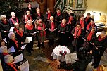 Weihnachtskonzert in Berka (Foto: Siegfried Wenzel)
