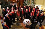 Weihnachtskonzert in Berka (Foto: Siegfried Wenzel)