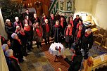 Weihnachtskonzert in Berka (Foto: Siegfried Wenzel)