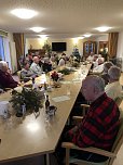 Weihnachtsfeier der Senioren (Foto: Yvonne Kraft)