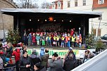 Weihnachtsmarkt in Sondershausen er&ouml;ffnet (Foto: Karl-Heinz Herrmann)