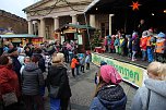 Weihnachtsmarkt in Sondershausen er&ouml;ffnet (Foto: Karl-Heinz Herrmann)