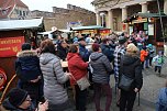 Weihnachtsmarkt in Sondershausen er&ouml;ffnet (Foto: Karl-Heinz Herrmann)