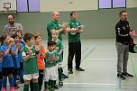 G-Junioren im Hallencup 2019 (Foto: Karl-Heinz Herrmann)