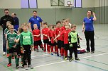 G-Junioren im Hallencup 2019 (Foto: Karl-Heinz Herrmann)