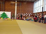11. Weihnachtsturnen Sondershausen (Foto: Karl-Heinz Herrmann) 11. Weihnachtsturnen Sondershausen (Foto: Karl-Heinz Herrmann)