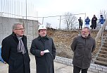 Grundsteinlegung Sportlerheim Westerengel (Foto: Karl-Heinz Herrmann)