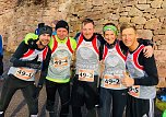 Sieg beim 2. Kyffhäuser Staffellauf! (Foto: Thomas Zelmer) Sieg beim 2. Kyffhäuser Staffellauf! (Foto: Thomas Zelmer)