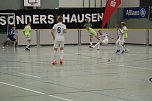 Hochklassiger Fu&szlig;ball im Nachwuchsbereich (Foto: Karl-Heinz Herrmann)