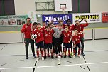 Hochklassiger Fu&szlig;ball im Nachwuchsbereich (Foto: Karl-Heinz Herrmann)