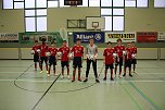 Hochklassiger Fu&szlig;ball im Nachwuchsbereich (Foto: Jens Ortschig)