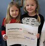 Unterst&uuml;tzung f&uuml;r Kindergarten (Foto: Arche Noah II)