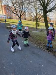 Auf INLINERN durch die Winterferien (Foto: Team Skate Arena)