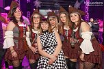 Fasching im Jugendclubhaus (Foto: Belvedere Media Agentur)