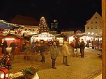 Weihnachtsmarkt Sondershausen (Foto: Karl-Heinz Herrmann) Weihnachtsmarkt Sondershausen (Foto: Karl-Heinz Herrmann)