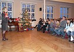 Weihnachtsfeier Kollwitz-Schule (Foto: Karl-Heinz Herrmann) Weihnachtsfeier Kollwitz-Schule (Foto: Karl-Heinz Herrmann)